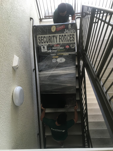 Moving Company «Sorensen Moving And Storage Of Orlando», reviews and photos, 603 W Landstreet Rd Ste A, Orlando, FL 32824, USA