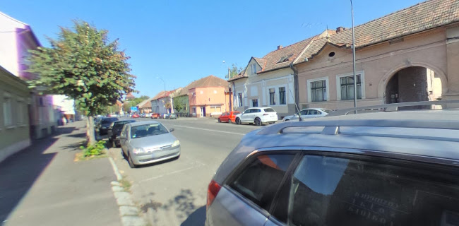 Strada Călăraşilor 77A, Târgu Mureș, România