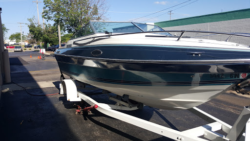 Tire Shop «Discount Tire Store - Joliet, IL», reviews and photos, 1719 W Jefferson St, Joliet, IL 60435, USA