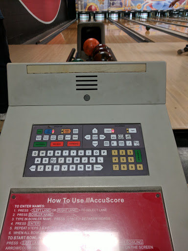 Bowling Alley «AMF Centereach Lanes», reviews and photos, 40 Horseblock Rd, Centereach, NY 11720, USA