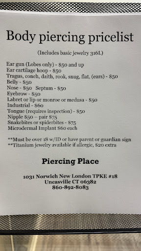 Explore simple guy tattoo ideas, creative tattoo ideas in Uncasville, available at Piercing Place