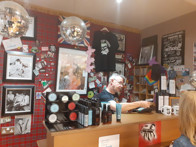 Reviews of Metro Barbers in Belfast - Barber shop