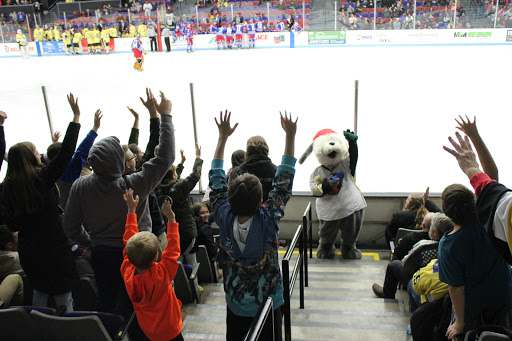 Hockey Club «Muskegon Lumberjacks Hockey», reviews and photos