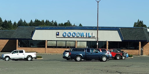 Thrift Store «Port Angeles Goodwill», reviews and photos
