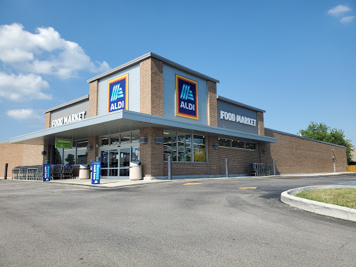 Supermarket «ALDI», reviews and photos, 2465 N Lebanon St, Lebanon, IN 46052, USA