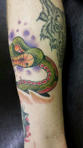 Explore tattoo ideas pain, creative tattoo ideas in Kansas City, available at Working Class Tattoo