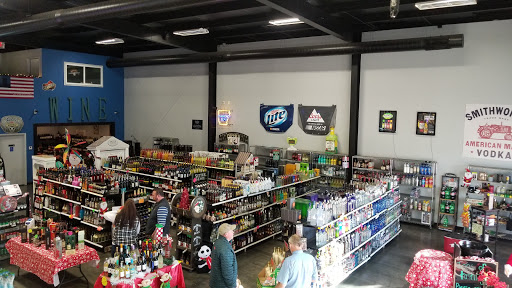 Liquor Store «On the Border Liquor», reviews and photos, 9301 US-271, Fort Smith, AR 72908, USA