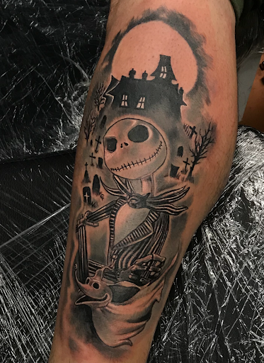 Explore long distance tattoo ideas, creative tattoo ideas in Philadelphia, available at 187 ink tattoo