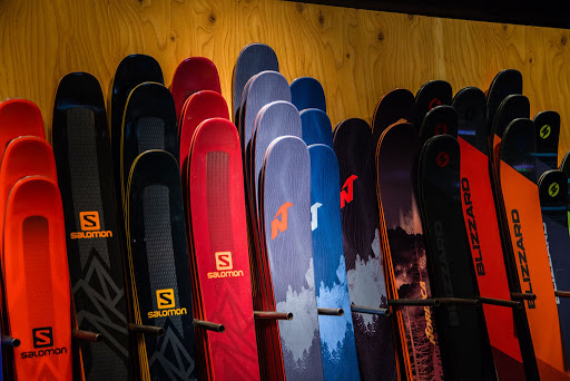 Ski Shop «evo Seattle Store», reviews and photos, 3500 Stone Way N, Seattle, WA 98103, USA