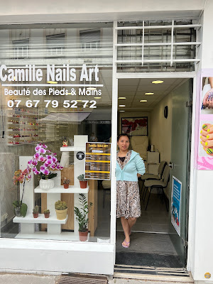 Camille Nails Art à Vienne