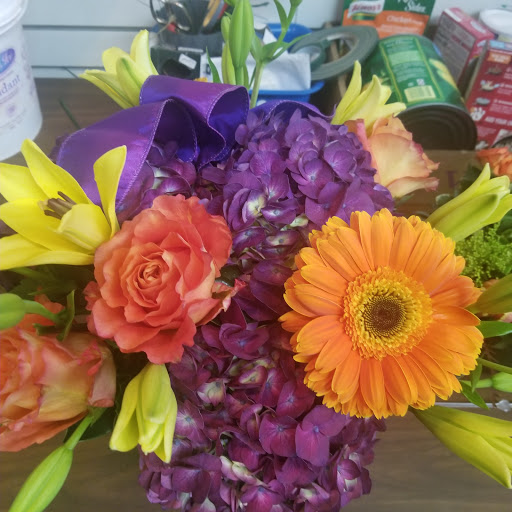Florist «Forget Me Not Flowers and Gifts», reviews and photos, 113 E 8th St, Tyler, TX 75701, USA