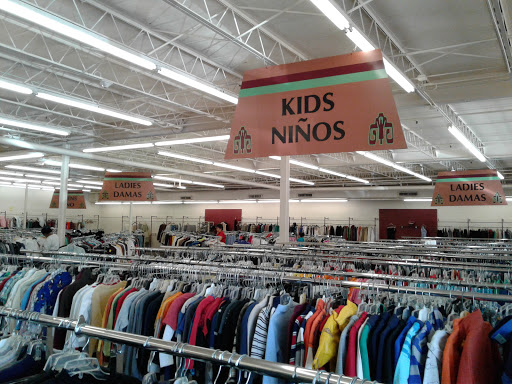 Thrift Store «Salvation Army», reviews and photos, 6150 Bissonnet St, Houston, TX 77081, USA