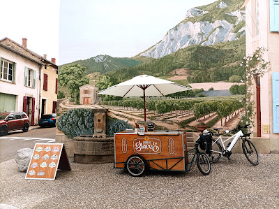 La Ronde des Glaces à Châtillon-en-Diois