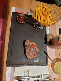 Steak du Restaurant Hippopotamus Steakhouse à Lieusaint - n°14