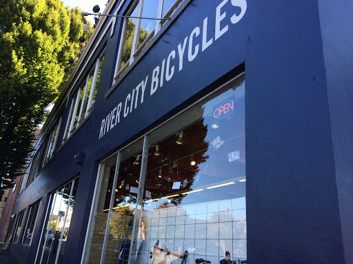 Bicycle Store «River City Bicycles», reviews and photos, 706 SE Martin Luther King Jr Blvd, Portland, OR 97214, USA