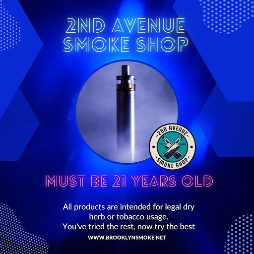 Vaporizer Store «2nd Avenue Smoke Shop», reviews and photos, 68 2nd Ave, New York, NY 10003, USA