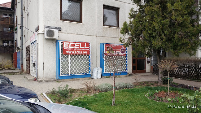 ECELL.HU mobiltartozék webáruház