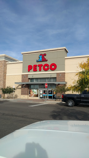 Pet Supply Store «Petco Animal Supplies», reviews and photos, 1350 S Ironton St #120, Aurora, CO 80012, USA