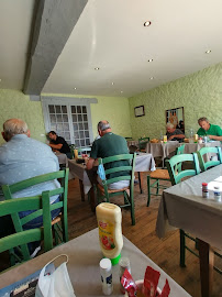 Atmosphère du Restaurant Mille Pattes à Noyant-de-Touraine - n°15