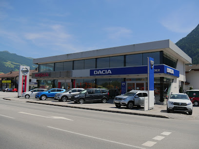 Autohaus Luxner Strass - Dacia