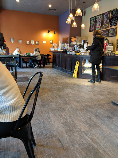 Coffee Shop «The High Ground Cafe», reviews and photos, 925 E 2nd Ave, Coralville, IA 52241, USA