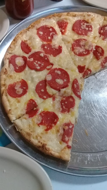 Serafin Pizzas, , 