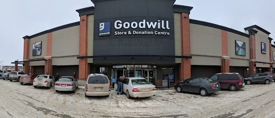 Edmonton SouthPark Goodwill Thrift Store & Donation Centre