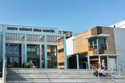 Centre culturel Alban-Minville à Toulouse