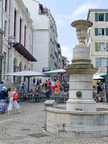 Agence de presse Journal Sud-Ouest Bayonne