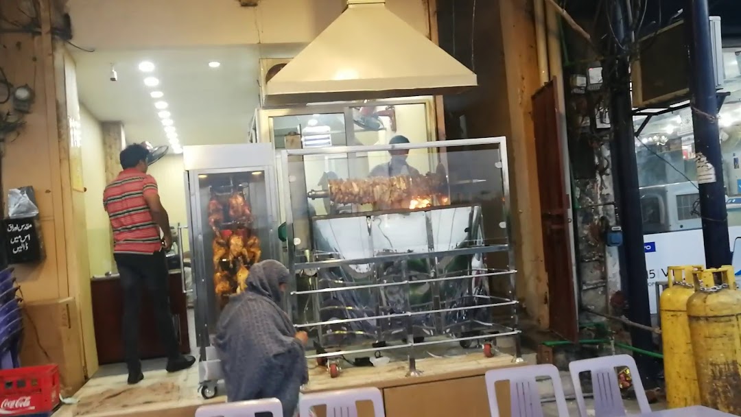 BBQ Bahraini shawarma point & cafe