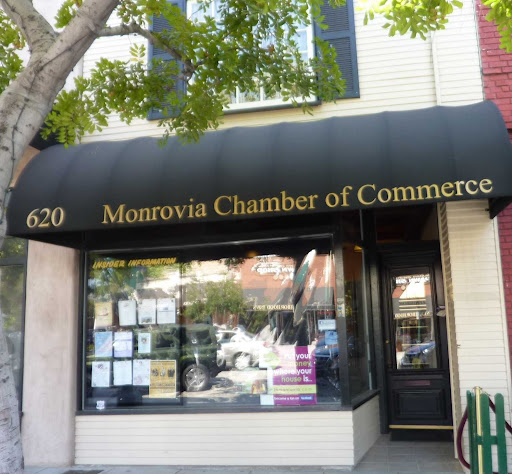 Chamber of Commerce «Monrovia Chamber of Commerce», reviews and photos, 620 S Myrtle Ave, Monrovia, CA 91016, USA