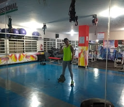 professional gym photo