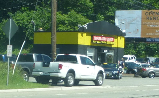 Used Car Dealer «Bloom Auto Sales», reviews and photos, 1345 US-46, Ledgewood, NJ 07852, USA