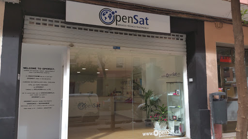 OpenSat Servici Tècnic Multimarca en Valencia, Valencia