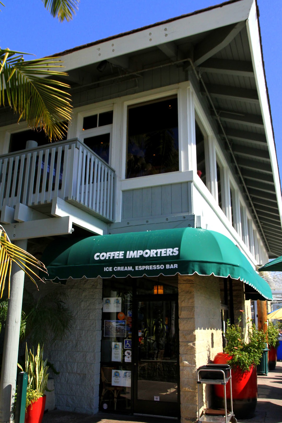 Coffee Importers