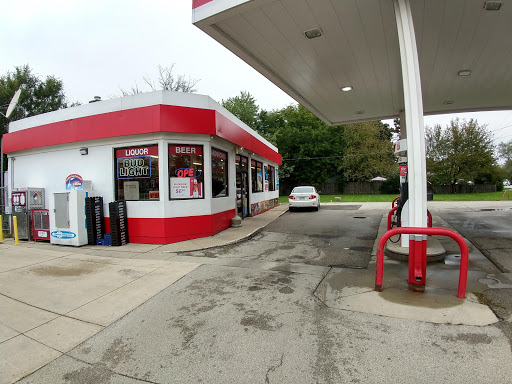 Phillips 66 en Round Lake