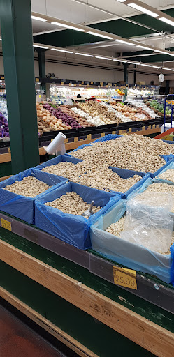 Grocery Store «Super Greenland Market», reviews and photos, 12715 W Warren Ave, Dearborn, MI 48126, USA