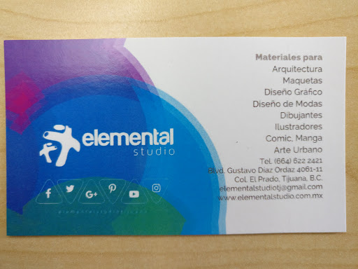 Elemental Studio Tijuana