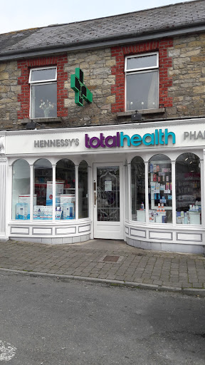 Hennessys totalhealth Pharmacy in Roscrea, Co. Tipperary (Tiobraid Árann)