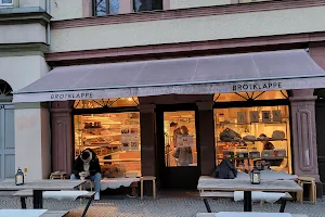 BROTKLAPPE Café, Brot- & Kuchenmanufaktur am Frauenplan image