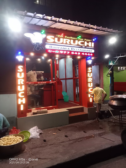 Suruchi Biryani & Restaurant