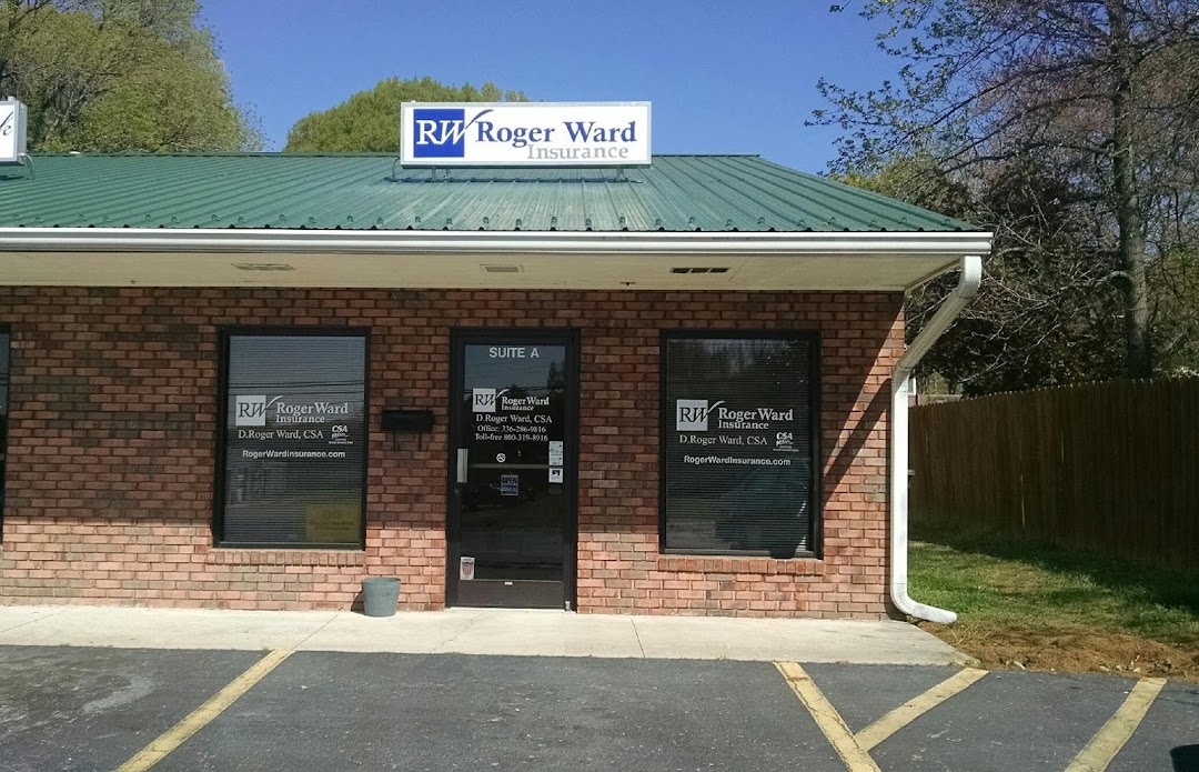 Roger Ward Insurance, LLC