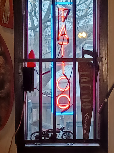 Explore feminine wrist tattoo ideas, creative tattoo ideas in Buffalo, available at Iron Horse South