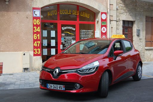 Auto-École Du Griffe à Saint-Geniès-de-Malgoirès, Gard