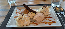 Crème glacée du Restaurant de fruits de mer La Cantine du Pêcheur - Restaurant à Boé à Boé - n°4