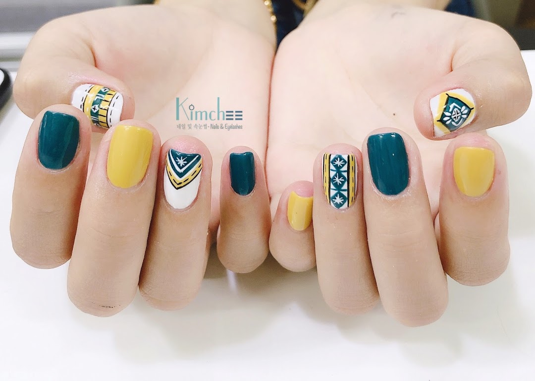 Kimchee Nails & Eyelashes