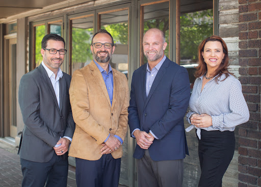 Executive search firm Mckinney