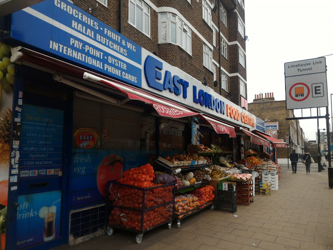 East London Food Centre