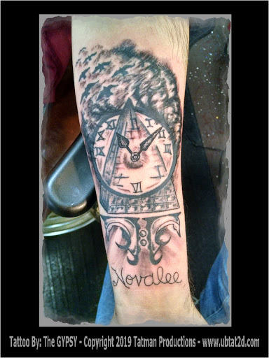 Explore jojo tattoo ideas, creative tattoo ideas in Topeka, available at Artist Alley Studio Tattoos & Piercings