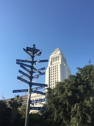 Shopping Mall «Los Angeles Mall», reviews and photos, 201 N Los Angeles St, Los Angeles, CA 90012, USA